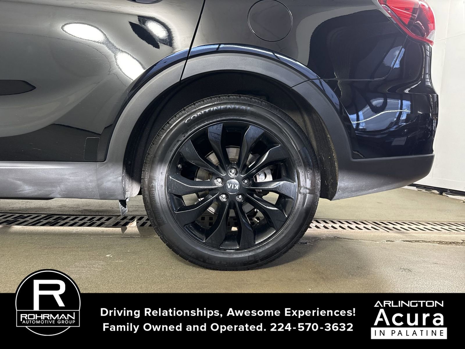 Used 2020 Kia Sorento EX image 5