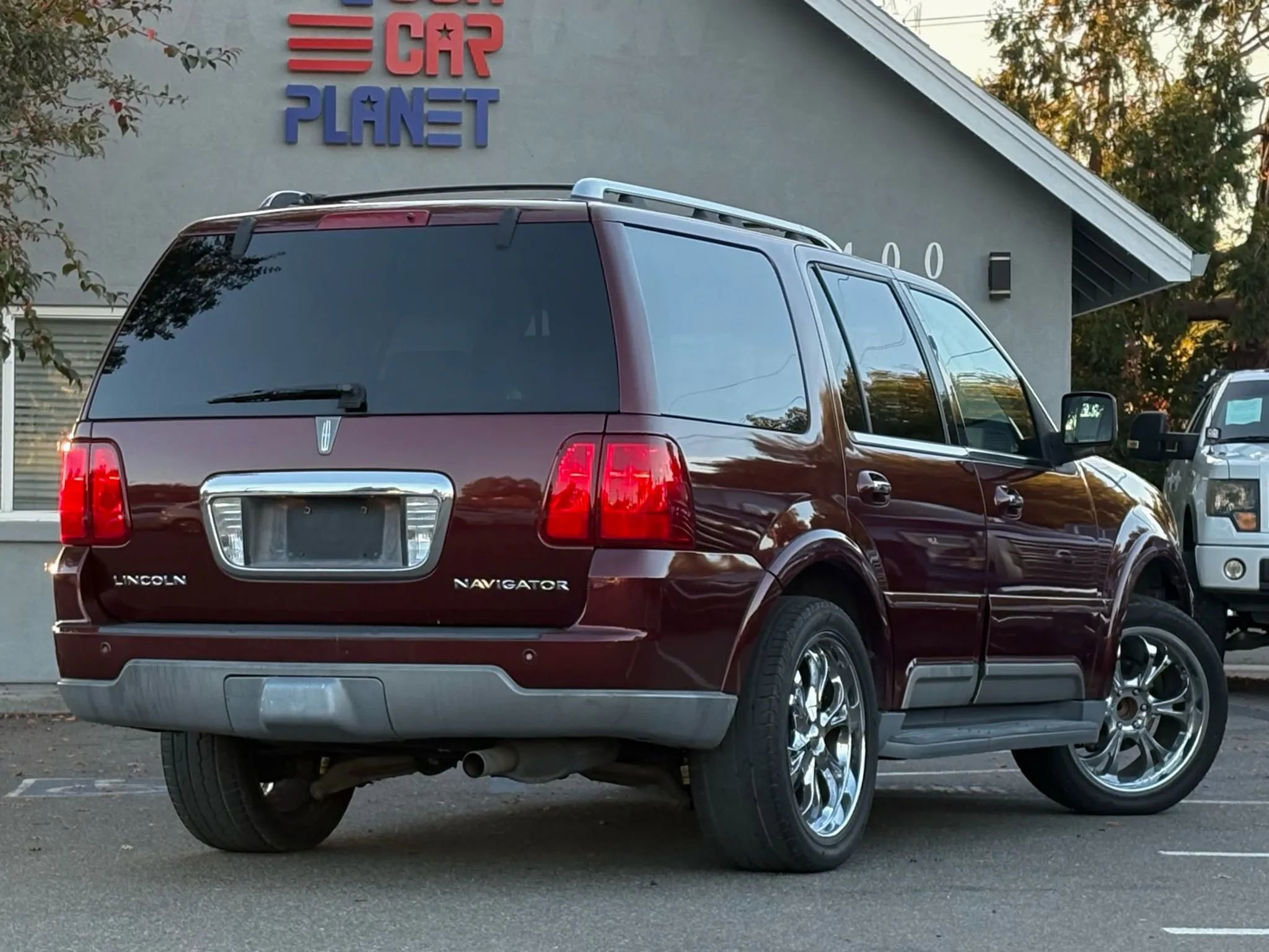 Used 2003 Lincoln Navigator 2WD image 5