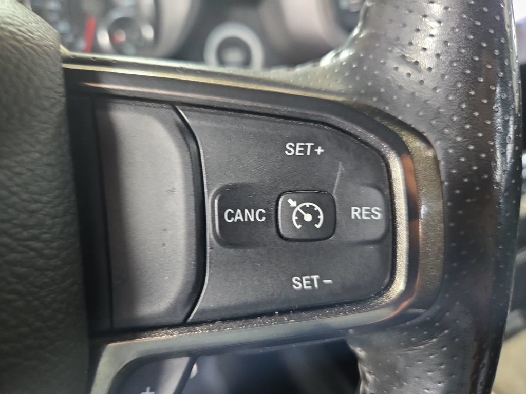 Used 2020 RAM 1500 Sport w/ Leather & Sound Group AWD/4WD image 21
