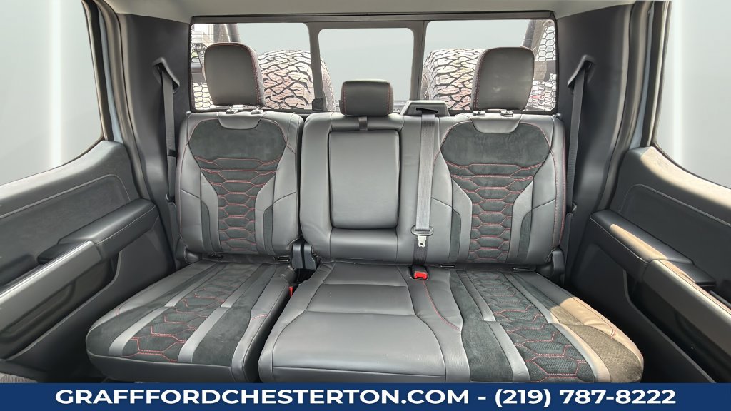 New 2026 Ford F250 Lariat w/ Black Appearance Package AWD/4WD image 26