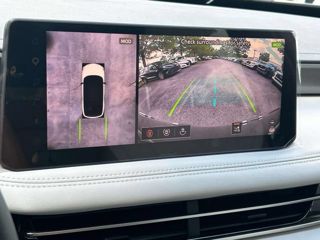 New 2027 INFINITI QX60 Luxe w/ Cargo Package AWD/4WD image 32