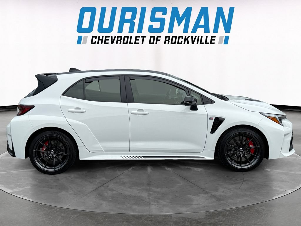 Used 2024 Toyota Corolla GR AWD/4WD image 7