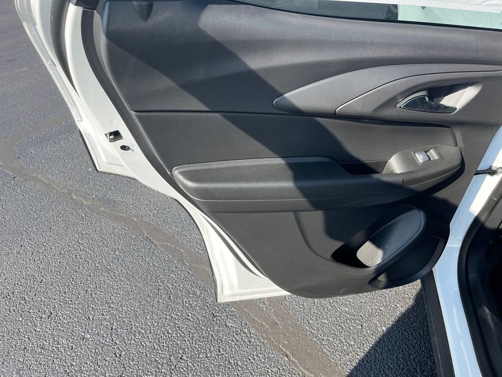 New 2026 Chevrolet TrailBlazer LT image 21