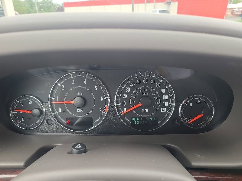 Used 2001 Chrysler Sebring LXi FWD image 13