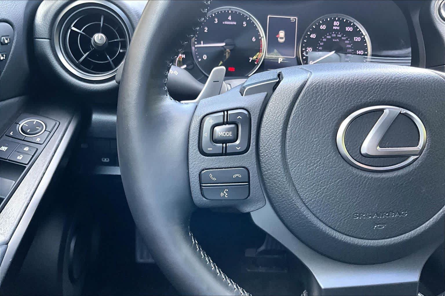 Used 2023 Lexus IS 300 w/ Premium Package RWD image 48