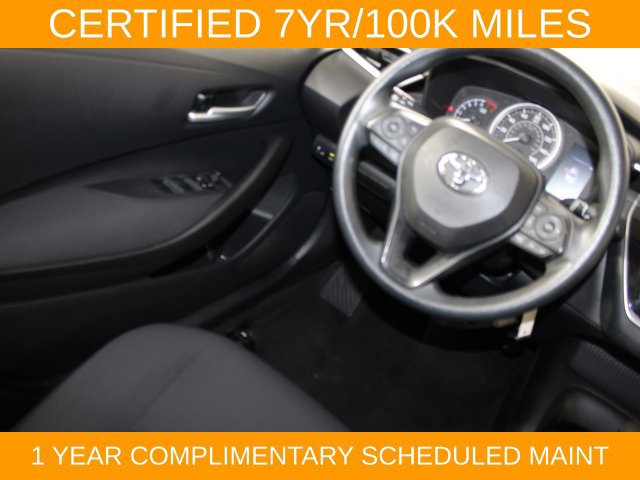 Used 2021 Toyota Corolla LE FWD image 15