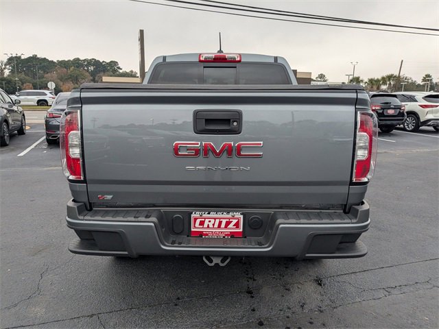 Used 2022 GMC Canyon Elevation w/ Elevation Premium Package image 5