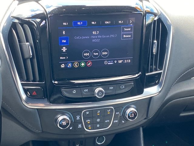 Certified 2023 Chevrolet Traverse LT AWD/4WD image 11
