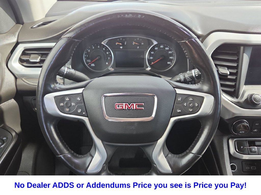 Used 2021 GMC Acadia SLT w/ Elevation Edition FWD image 26