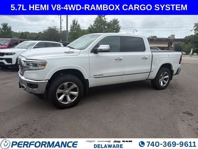 Used 2019 RAM 1500 Limited