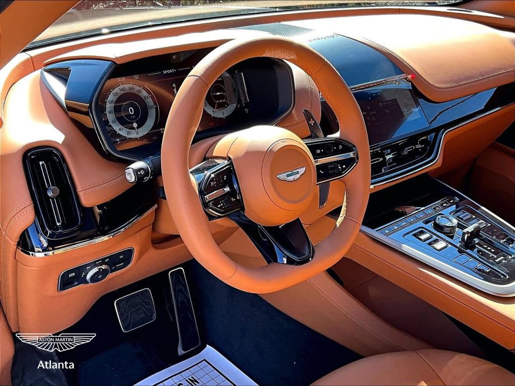 New 2026 Aston Martin DBX 707 AWD/4WD image 6