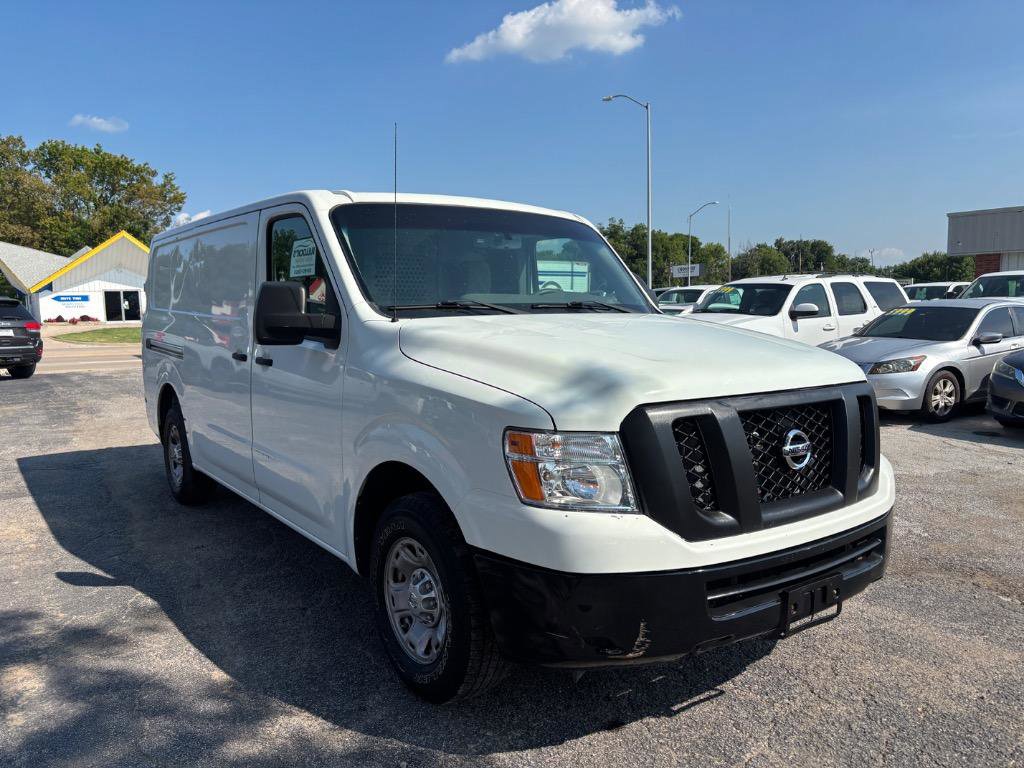 Used 2014 Nissan NV 1500 SV image 7