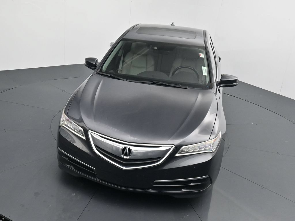 Used 2015 Acura TLX w/ Technology Package FWD image 11