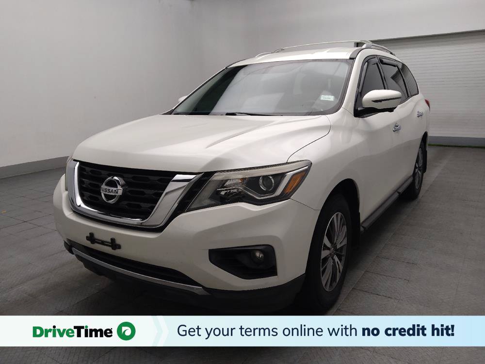 Used 2017 Nissan Pathfinder SL