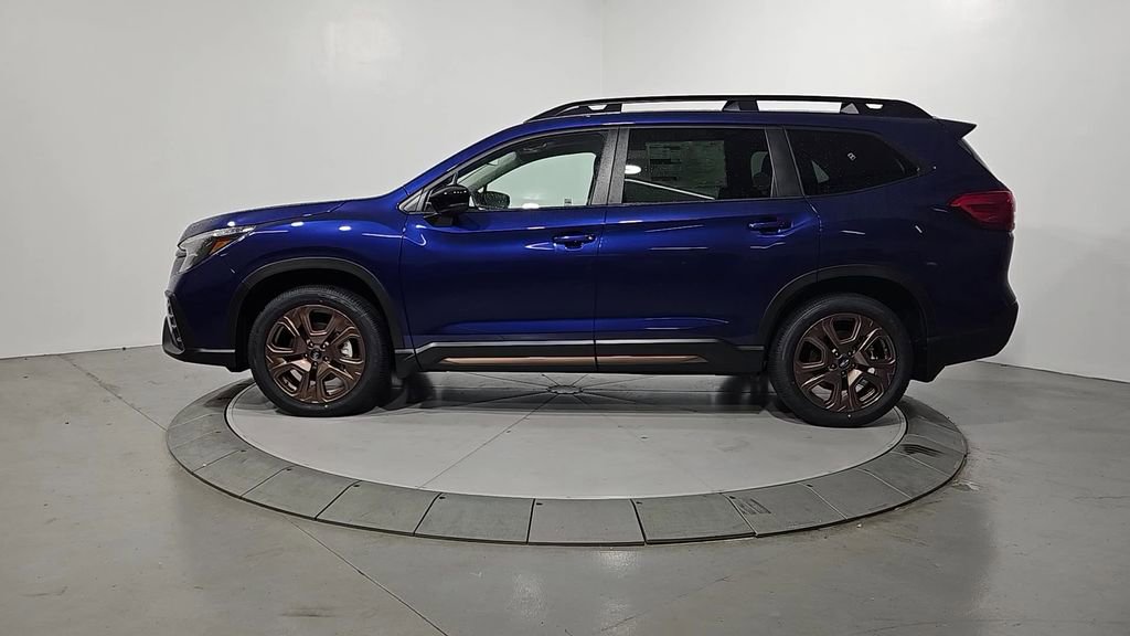 New 2026 Subaru Ascent Limited Bronze video 2