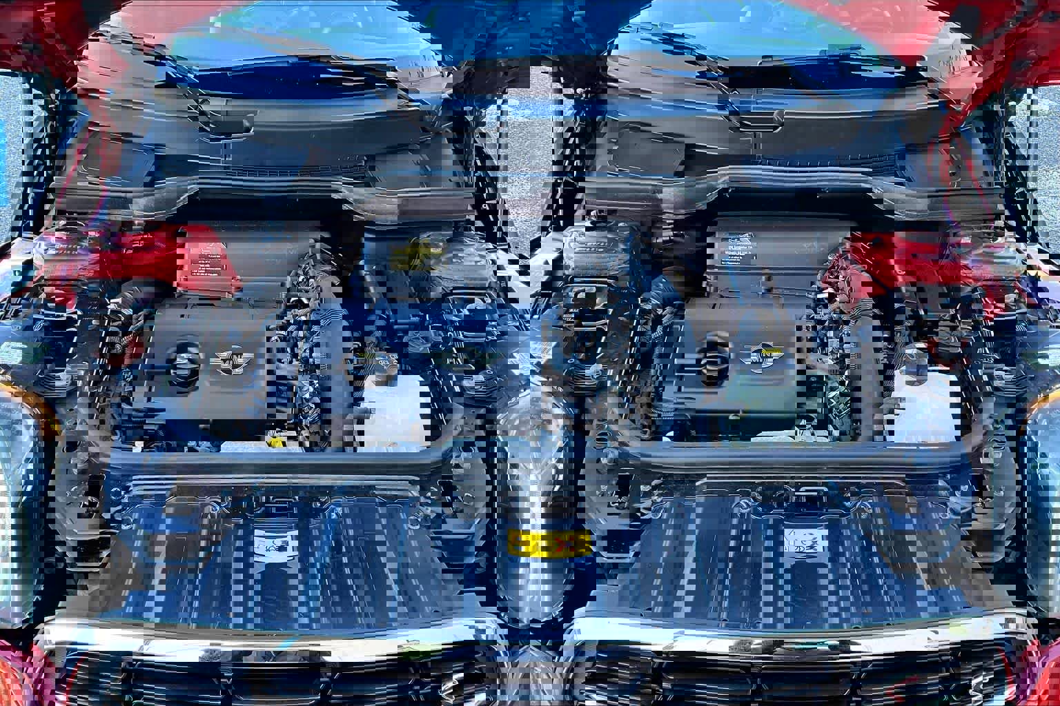 Used 2015 MINI Cooper Countryman S image 28