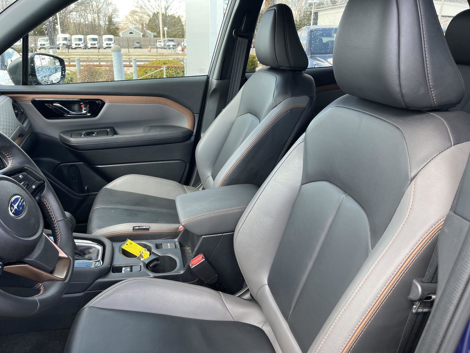 Used 2025 Subaru Forester Sport image 9