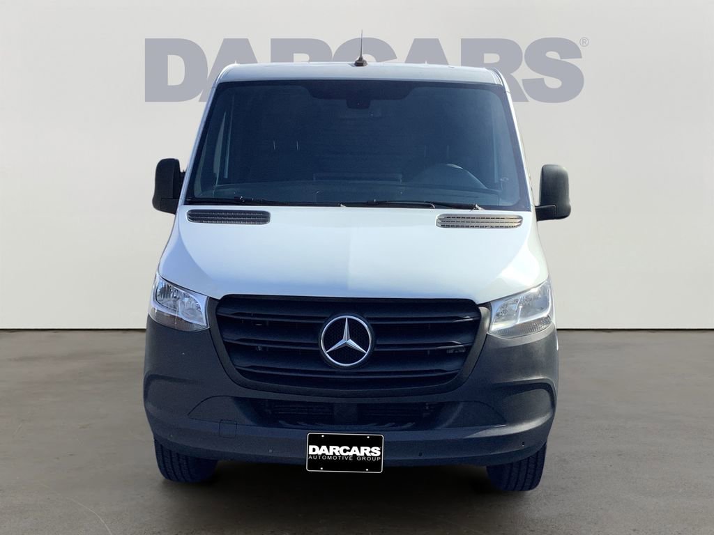 Used 2019 Mercedes-Benz Sprinter 144 Cargo image 2