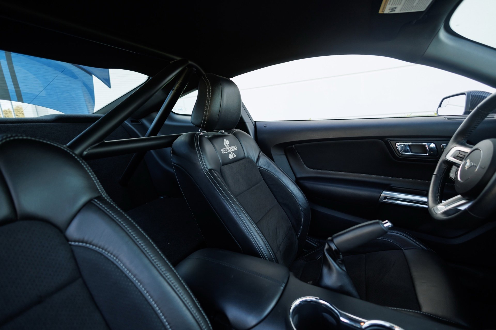 Used 2015 Ford Mustang GT w/ Enhanced Security Package image 49