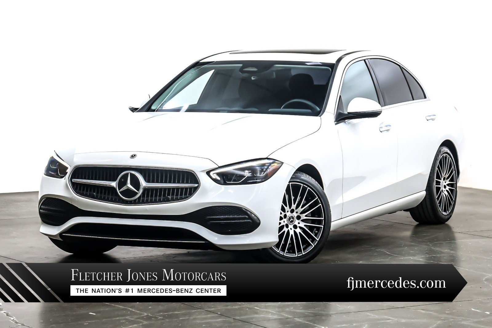 Used 2023 Mercedes-Benz C 300 Sedan image 1