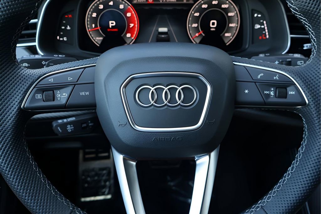 New 2026 Audi SQ7 Premium Plus image 21