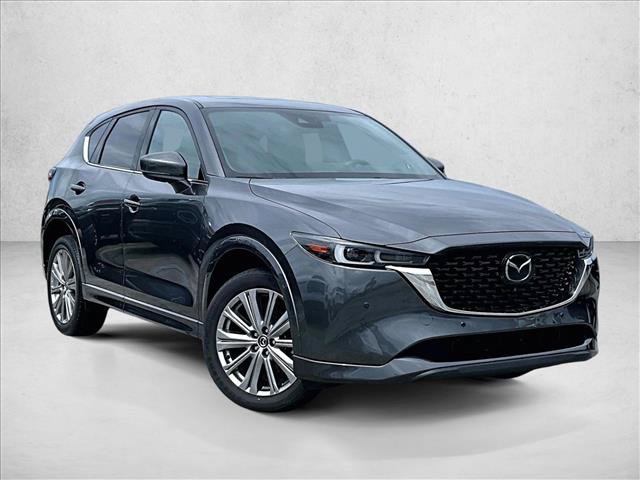 Used 2023 MAZDA CX-5 Signature AWD/4WD image 12