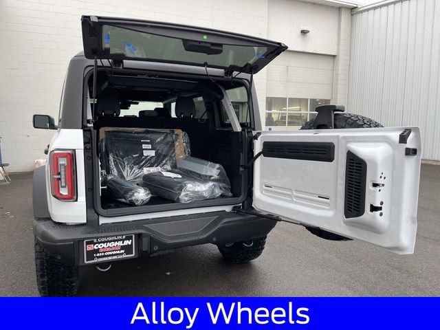 New 2025 Ford Bronco Badlands AWD/4WD image 22