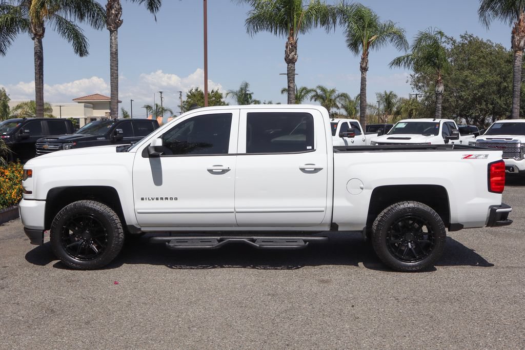 Used 2016 Chevrolet Silverado 1500 LT w/ All Star Edition AWD/4WD image 5
