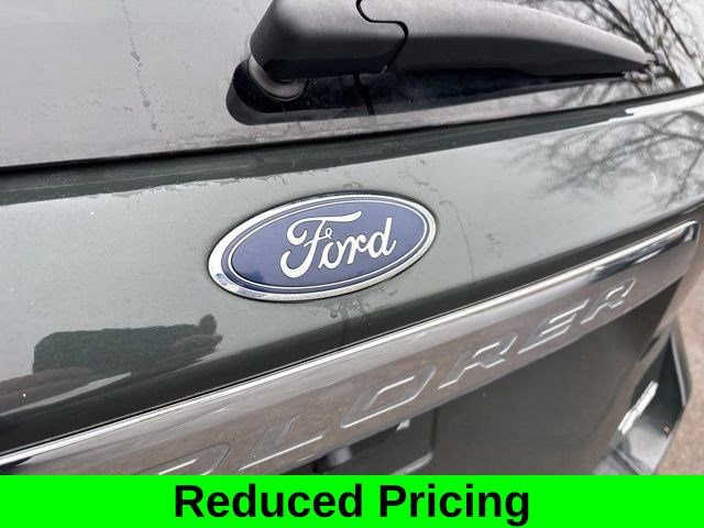 Used 2022 Ford Explorer XLT image 53