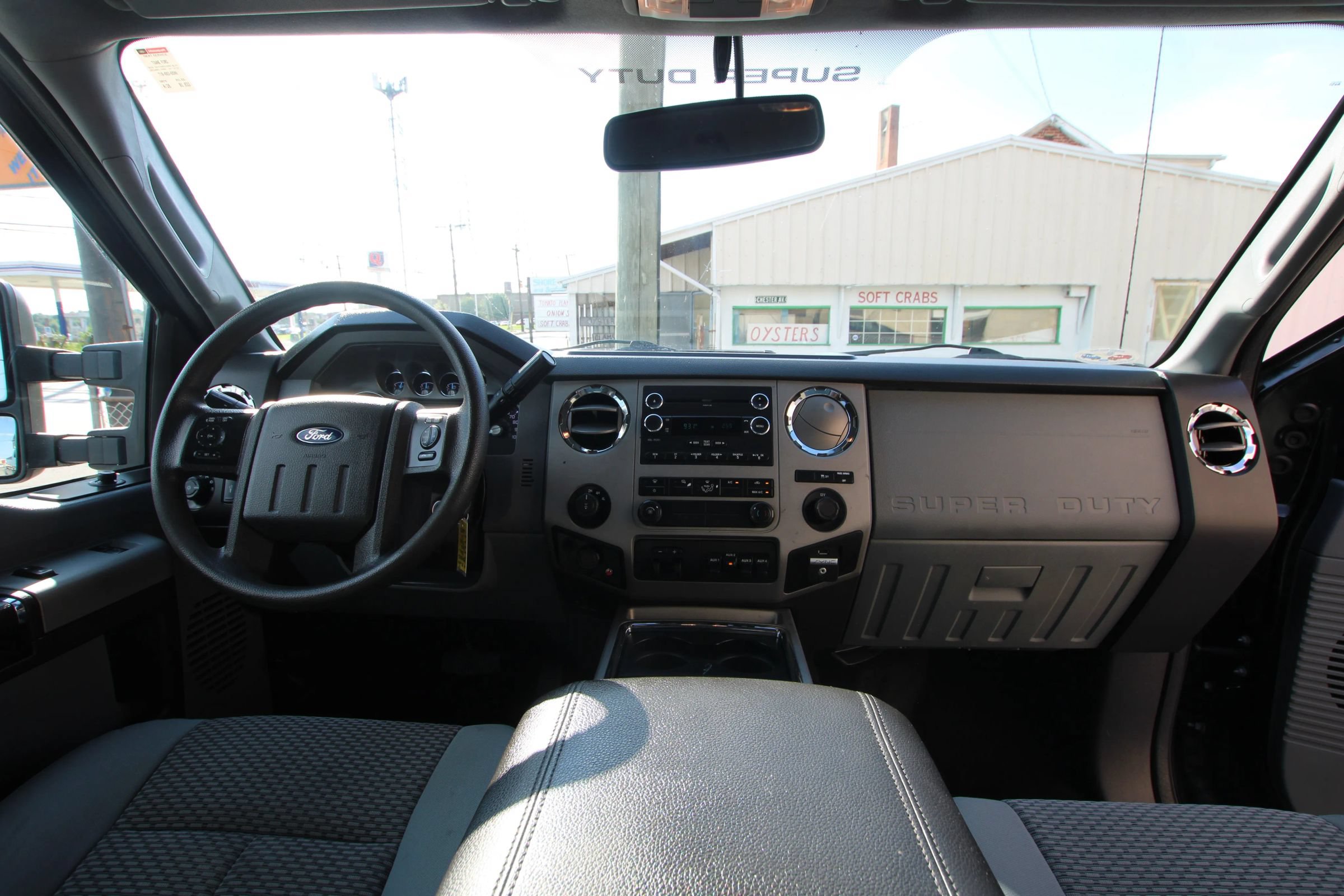 Used 2016 Ford F250 XLT w/ XLT Value Package AWD/4WD image 11