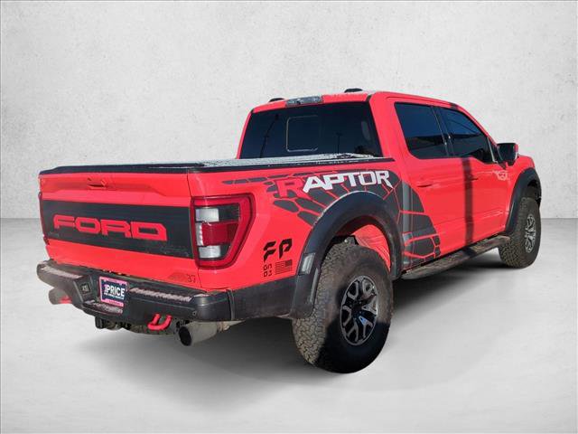 Used 2023 Ford F150 Raptor w/ Raptor 37 Performance Package image 5