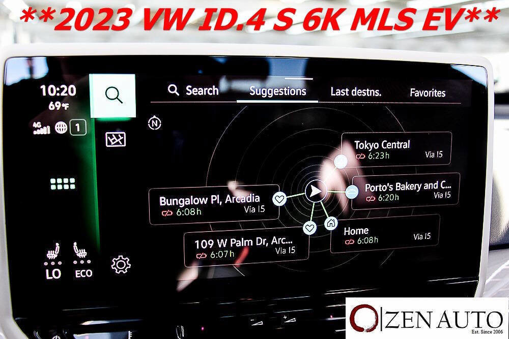 Used 2023 Volkswagen ID.4 S image 18