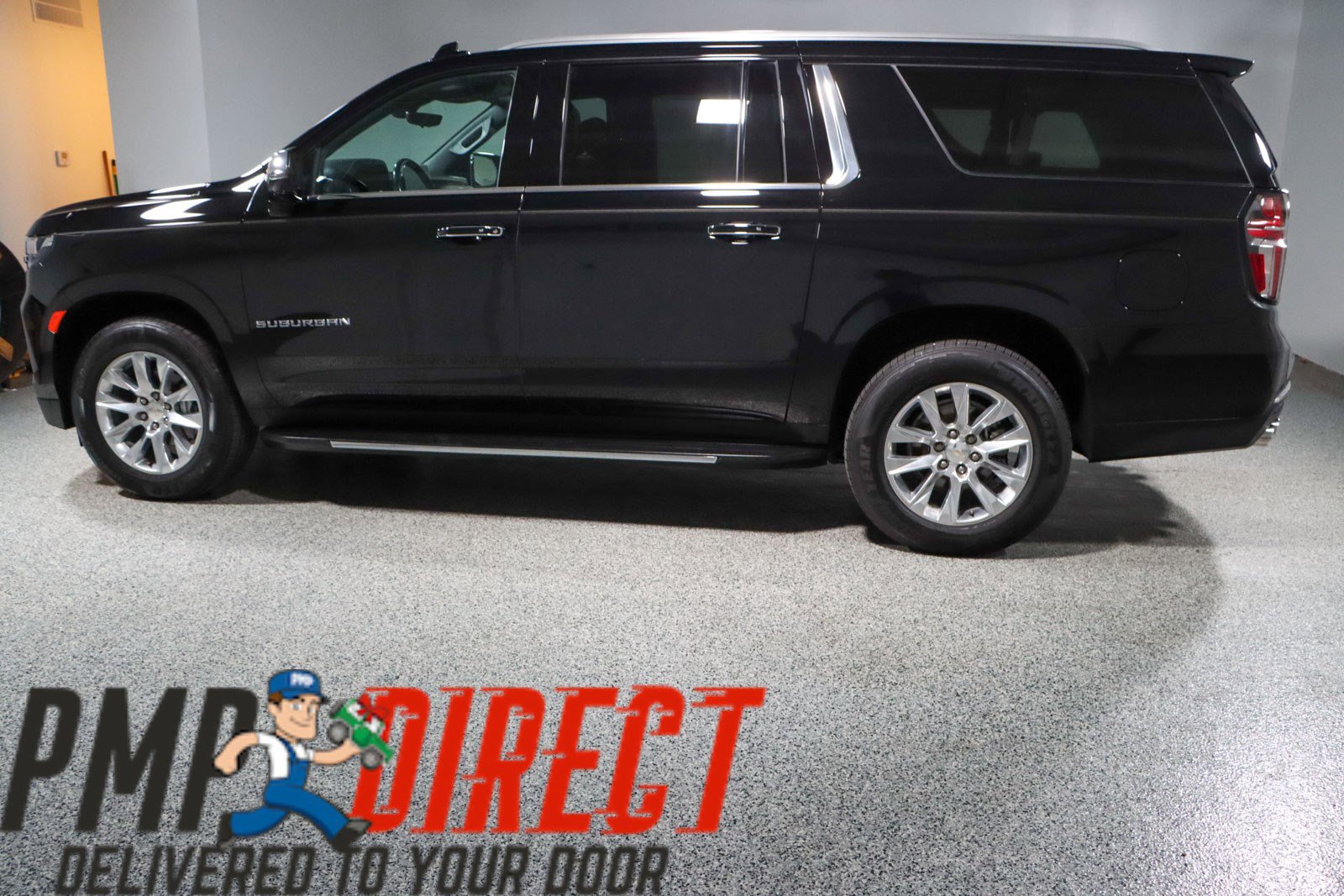 Used 2021 Chevrolet Suburban Premier w/ Premium Package image 10
