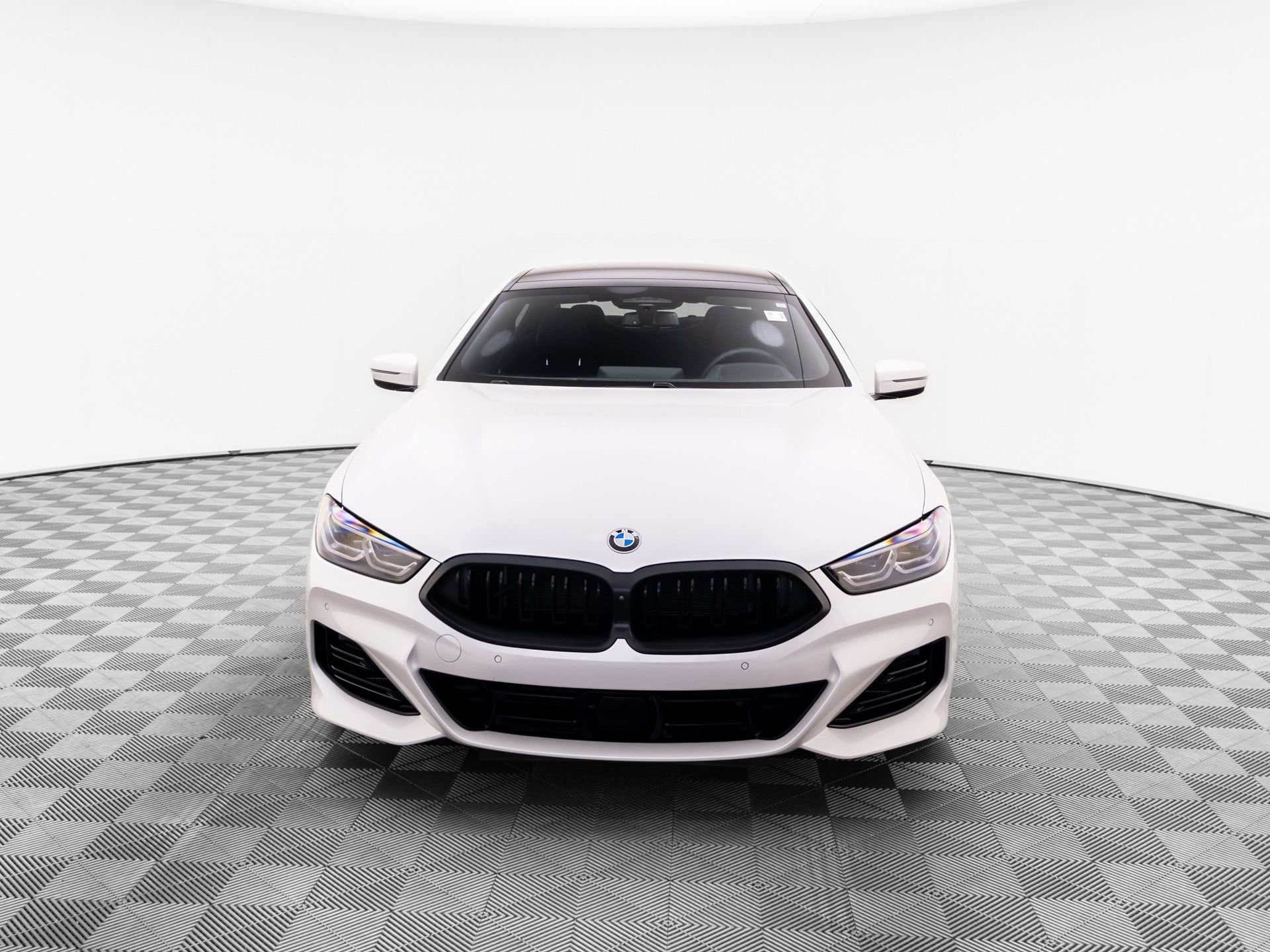 Certified 2025 BMW 840i xDrive AWD/4WD image 9