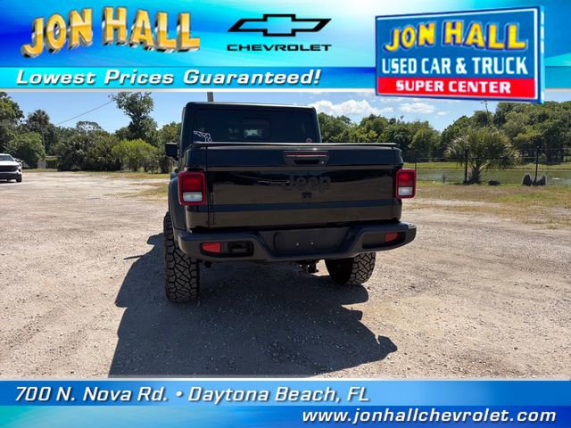 Used 2023 Jeep Gladiator Sport image 10