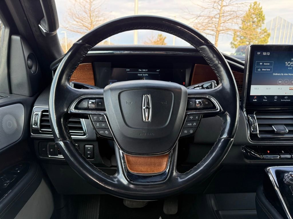 Used 2022 Lincoln Navigator Black Label AWD/4WD image 8