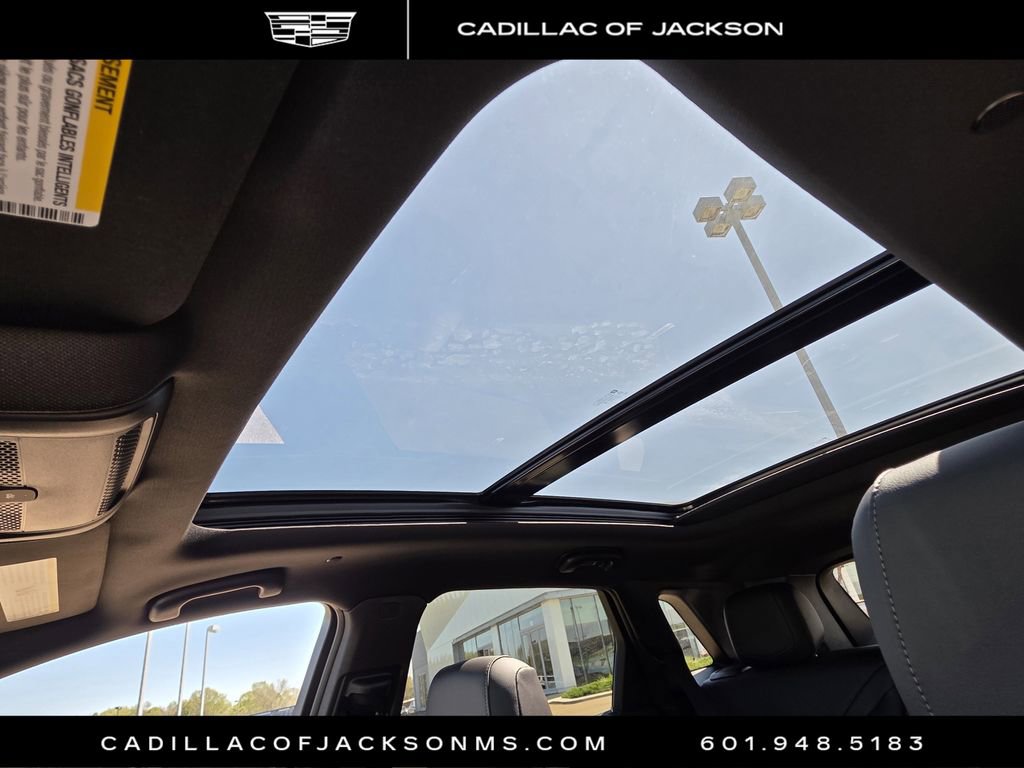 New 2026 Cadillac XT5 Premium Luxury AWD/4WD image 13