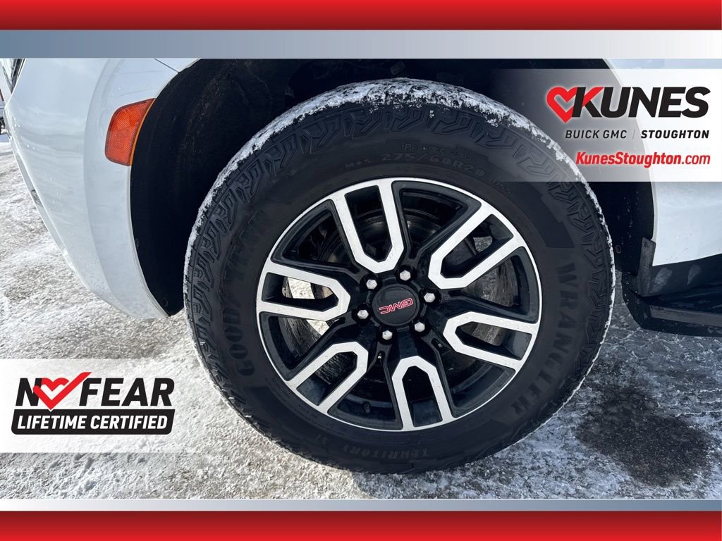 Used 2024 GMC Yukon AT4 image 16