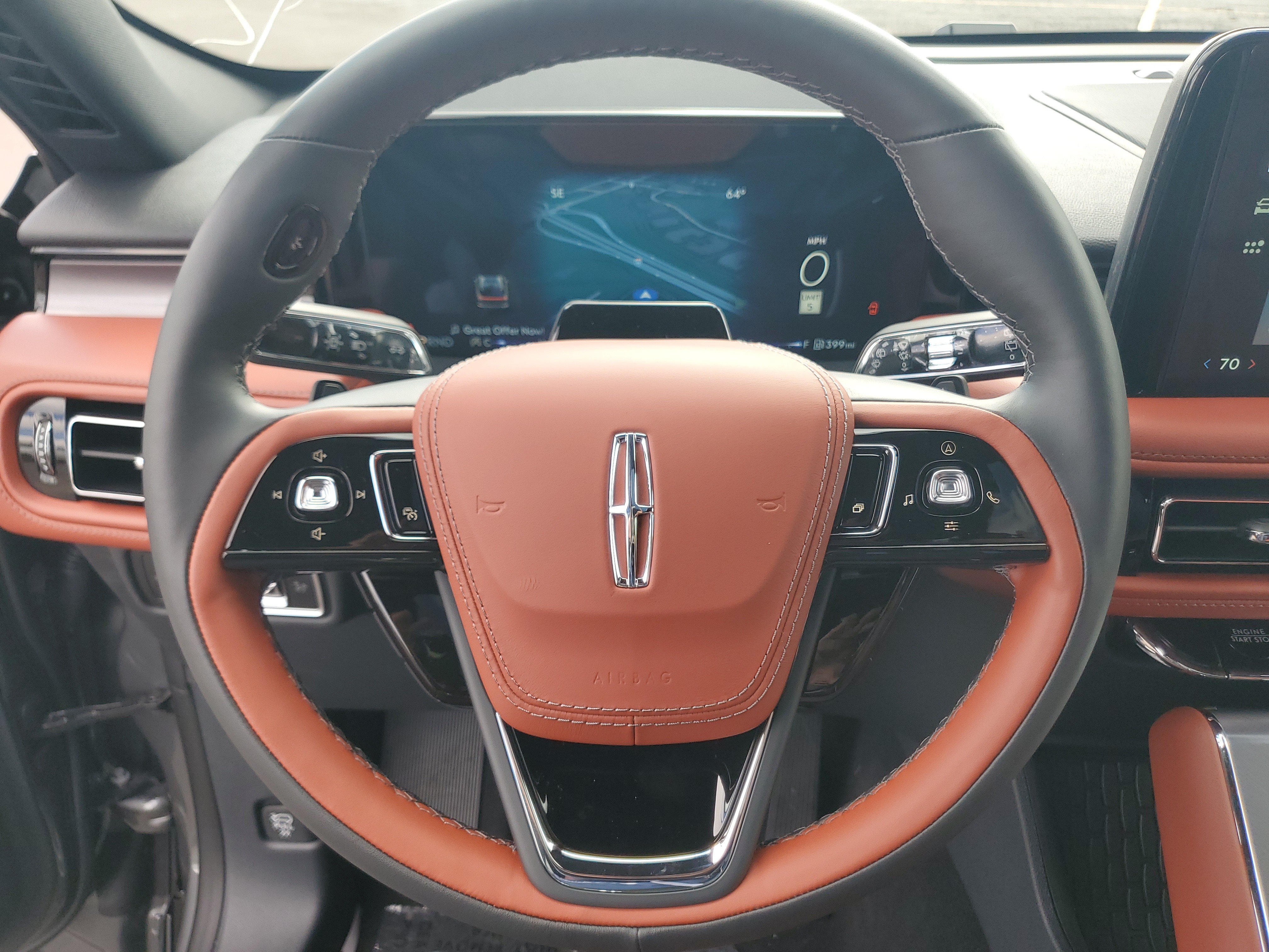 New 2027 Lincoln Aviator Reserve AWD/4WD image 14
