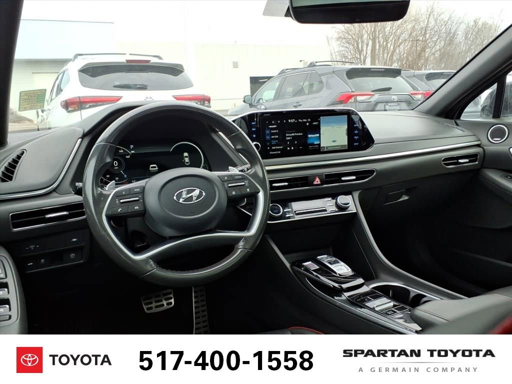 Used 2023 Hyundai Sonata SEL Plus image 11