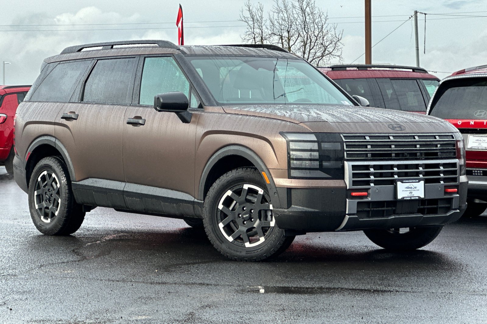 New 2026 Hyundai Palisade XRT Pro AWD/4WD image 2