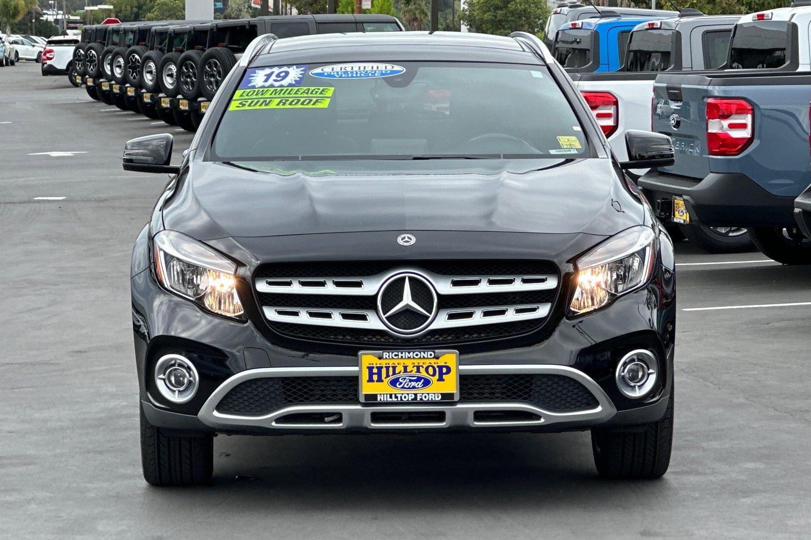 Used 2019 Mercedes-Benz GLA 250 image 11