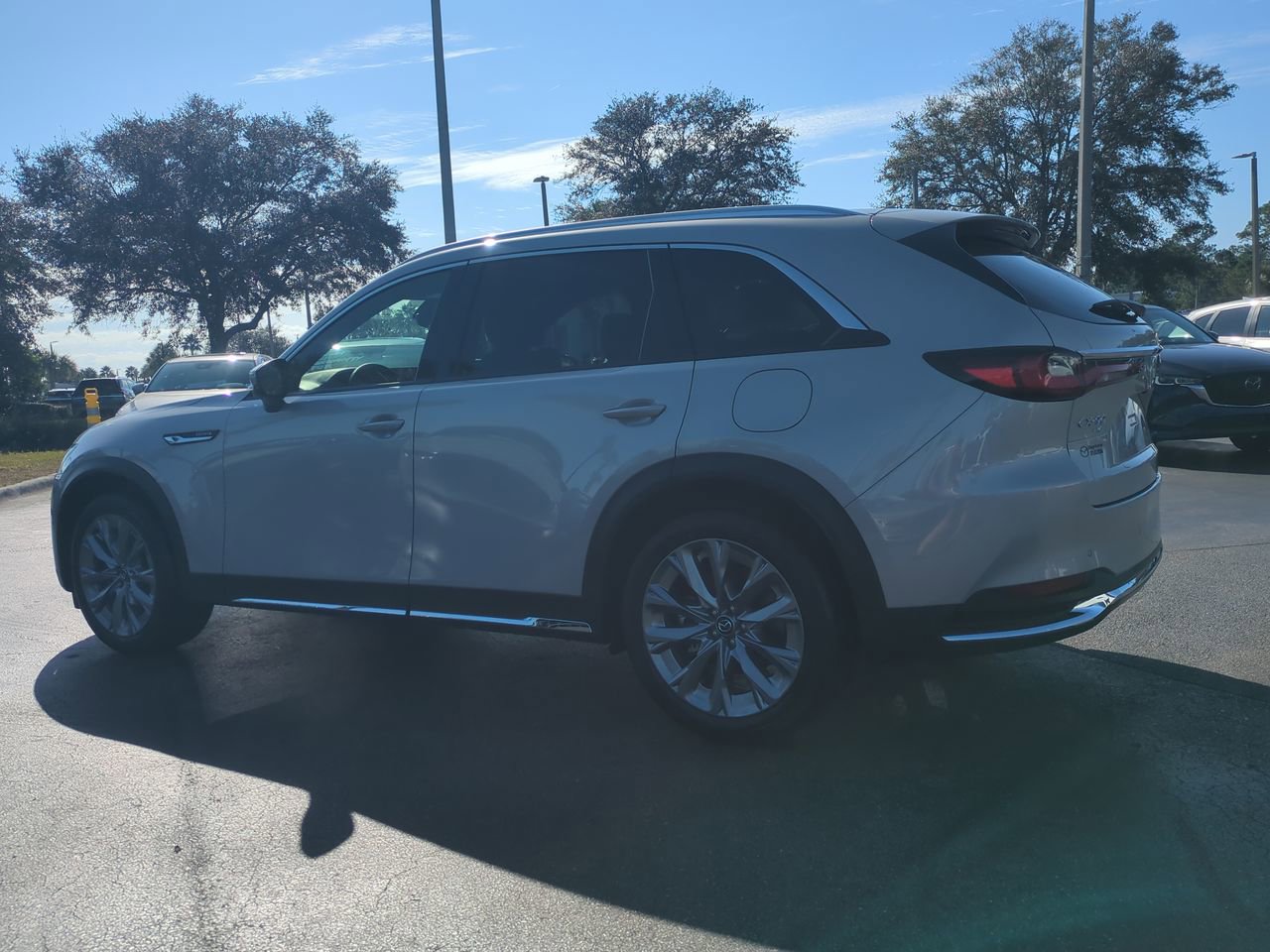 New 2026 MAZDA CX-90 3.3 Turbo w/ Premium Plus Pkg image 6