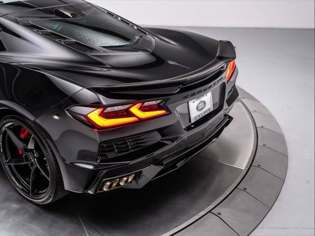 Used 2026 Chevrolet Corvette E-Ray AWD/4WD image 41
