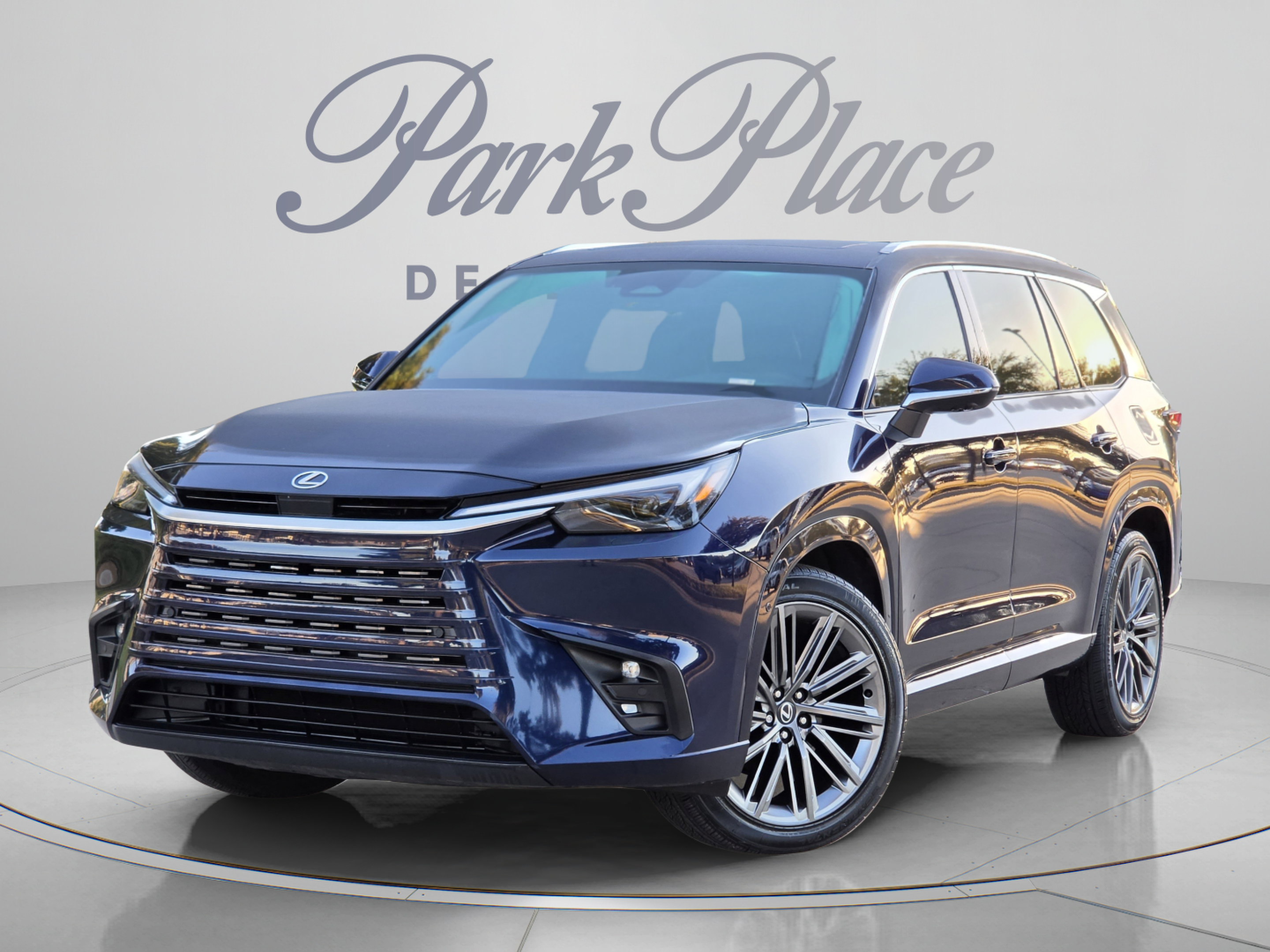Certified 2026 Lexus TX 350 AWD w/ Technology Package