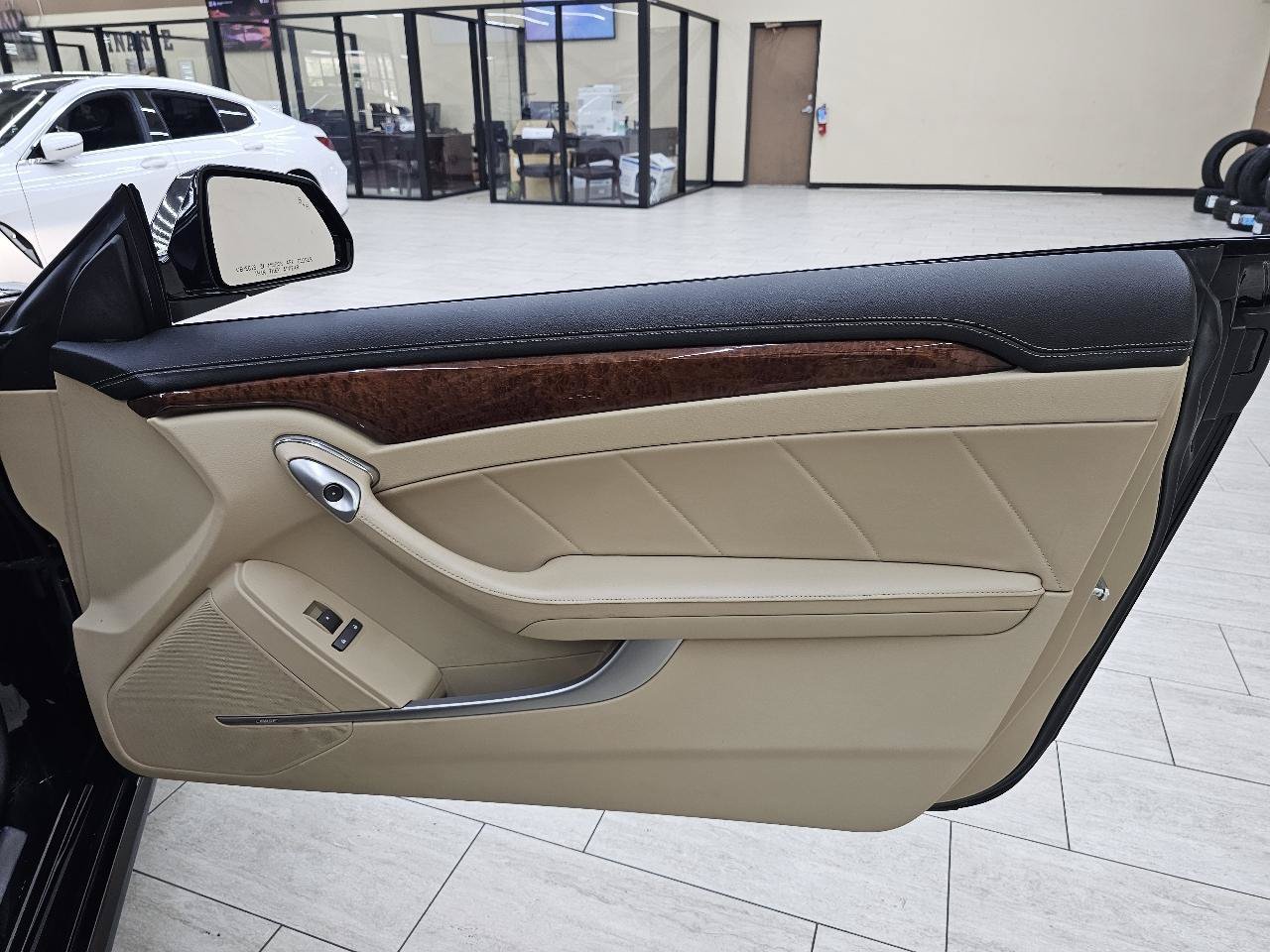 Used 2012 Cadillac CTS Premium RWD image 36