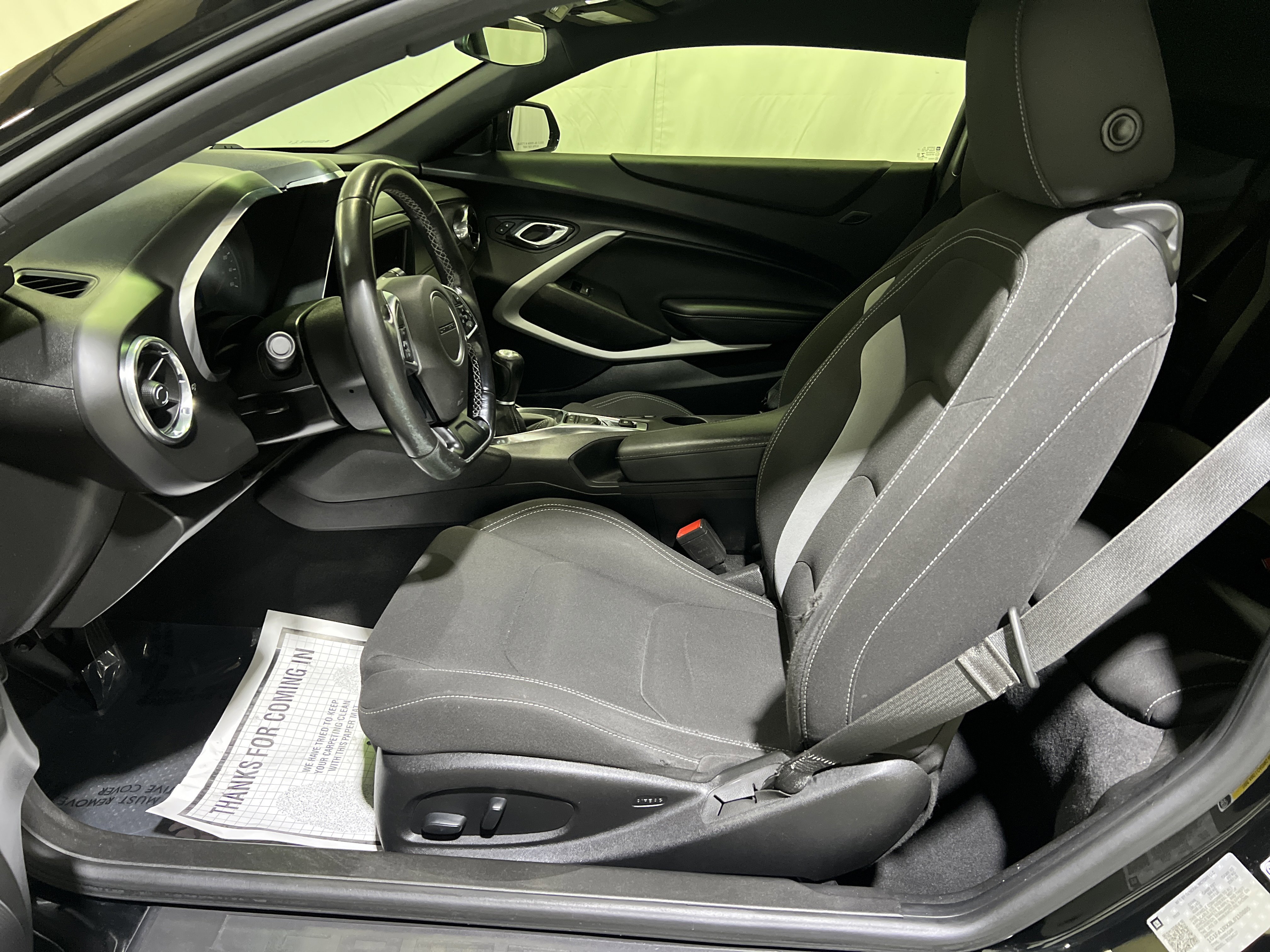 Used 2020 Chevrolet Camaro LS image 16