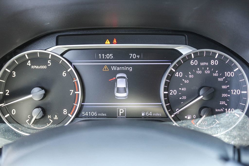 Used 2020 Nissan Altima 2.5 SR FWD image 23