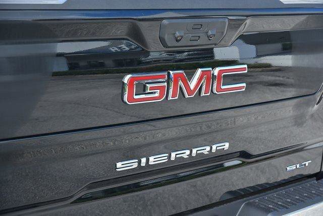 New 2025 GMC Sierra 1500 SLT w/ SLT Premium Package image 22