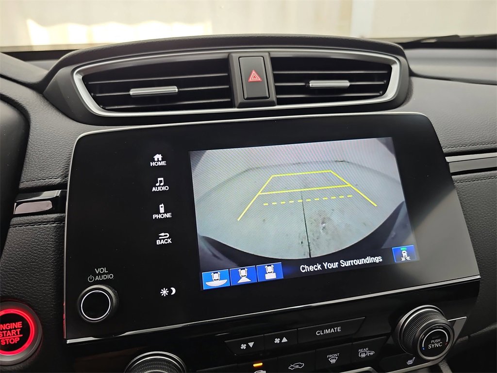 Used 2018 Honda CR-V EX image 27